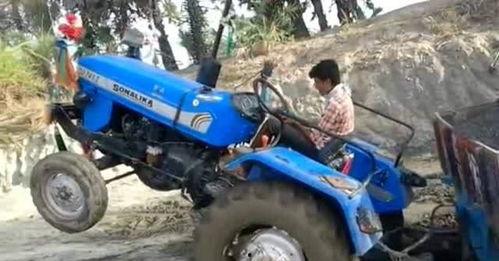 国产拖拉机收入高吗视频,市场表现与盈利潜力揭秘