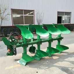 国产液压拖拉机视频播放,高效农业生产的得力助手