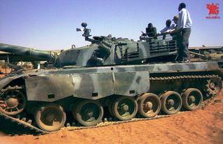 国产坦克非洲大陆视频,展现中国制造力量